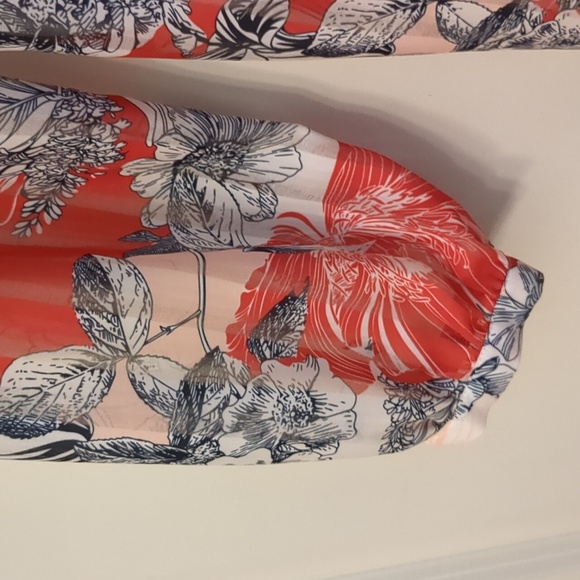 Anthropologie hutch Joyce Floral dress - Picture 6 of 10